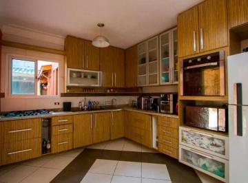 Cozinha · Sobrado com 2 dormitórios à venda, 155 m² por R$ 700.000,00 - Jardim Las Vegas - Santo André/SP
