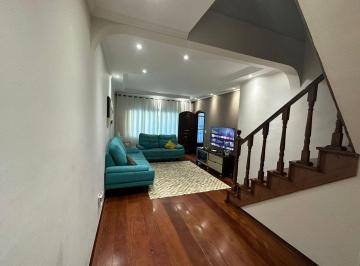 Casa · 240m² · 3 Quartos · 5 Vagas · Sobrado com 3 dormitórios à venda, 240 m² por R$ 650.000,00 - Jardim Las Vegas - Santo André/SP
