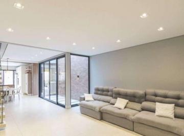 Casa · 185m² · 3 Quartos · 4 Vagas · Sobrado com 3 dormitórios à venda, 185 m² por R$ 1.400.000,00 - Vila Curuçá - Santo André/SP