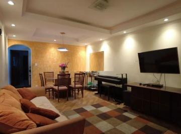 Casa · 164m² · 3 Quartos · 2 Vagas · Sobrado com 3 dormitórios à venda, 164 m² por R$ 650.000,00 - Vila Scarpelli - Santo André/SP