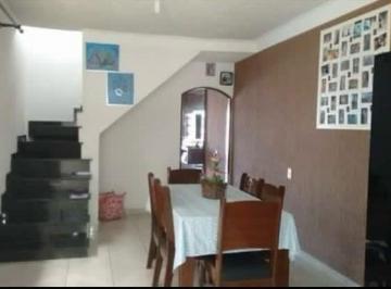 Casa · 197m² · 4 Quartos · 2 Vagas · Sobrado com 4 dormitórios à venda, 197 m² por R$ 600.000,00 - Santa Terezinha - São Bernardo do Camp