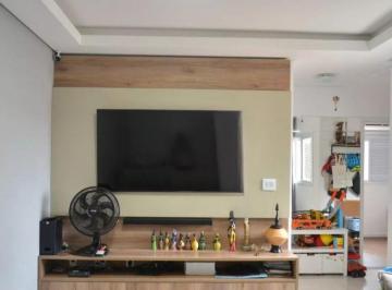 Apartamento · 110m² · 2 Quartos · 2 Vagas · Cobertura com 2 dormitórios à venda, 110 m² por R$ 460.000,00 - Santa Teresinha - Santo André/SP