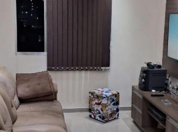 Apartamento · 50m² · 2 Quartos · 1 Vaga · Apartamento à venda, 50 m² por R$ 260.000,00 - Jardim Irajá - São Bernardo do Campo/SP