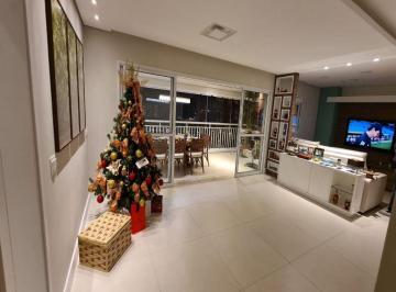 Apartamento · 151m² · 3 Quartos · 2 Vagas · Apartamento com 3 dormitórios à venda, 151 m² por R$ 1.855.000,00 - Jardim Chácara Inglesa - São Ber