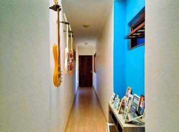 Casa · 226m² · 4 Quartos · 2 Vagas · Sobrado com 4 dormitórios à venda, 226 m² por R$ 700.000,00 - Parque Jaçatuba - Santo André/SP