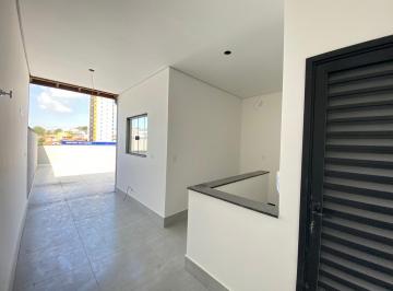 Apartamento · 100m² · 2 Quartos · 2 Vagas · Cobertura com 2 dormitórios à venda, 100 m² por R$ 450.000,00 - Parque Capuava - Santo André/SP