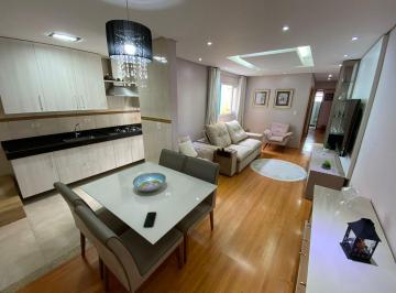 Sala com dois ambientes · Cobertura com 2 dormitórios à venda, 150 m² por R$ 600.000,00 - Vila Progresso - Santo André/SP