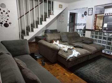 Casa · 126m² · 4 Quartos · 2 Vagas · Sobrado com 4 dormitórios à venda, 126 m² por R$ 467.000,00 - Vila Junqueira - Santo André/SP