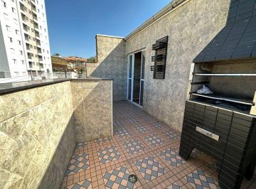 Apartamento · 104m² · 3 Quartos · 1 Vaga · Cobertura com 03 dormitórios à venda, 104 m² na Vila Pires - Santo André/SP