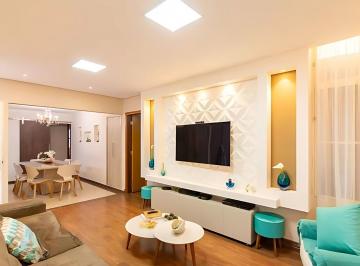 Casa · 233m² · 5 Quartos · 2 Vagas · Sobrado com 05 dormitórios para locação e venda, 233 m² na Vila Apiaí - Santo André/SP