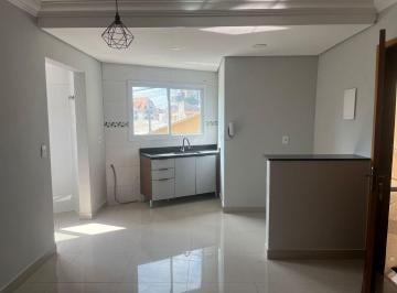 Apartamento · 60m² · 2 Quartos · 1 Vaga · Apartamento com 2 quartos  à venda, 60 m² por R$ 350.000 - Jardim Haydee - Mauá/SP