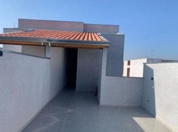 Apartamento · 85m² · 2 Quartos · 1 Vaga · Cobertura com 2 dormitórios à venda, 85 m² - Parque das Nações - Santo André/SP