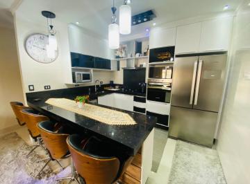 Casa · 230m² · 2 Quartos · 4 Vagas · Sobrado com 2 dormitórios à venda, 230 m² por R$ 800.000,00 - Jardim Santo Alberto - Santo André/SP