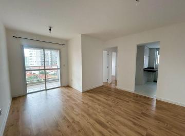 Sala · Apartamento com 2 dormitórios à venda, 52 m² por R$ 424.000,00 - Vila Scarpelli - Santo André/SP