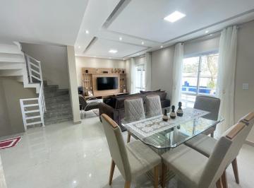 Sala dois ambientes · Sobrado com 3 dormitórios à venda, 131 m² por R$ 680.000,00 - Parque Novo Oratório - Santo André/SP