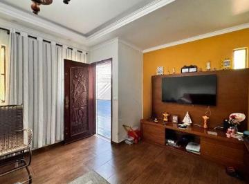 Casa · 179m² · 3 Quartos · 4 Vagas · Sobrado com 3 dormitórios à venda, 179 m² por R$ 710.000,00 - Santo André - Santo André/SP