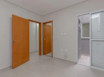Casa · 75m² · 3 Quartos · 2 Vagas · Casa com 3 dormitórios à venda, 75 m² por R$ 435.000,00 - Vila Alberto - Santo André/SP