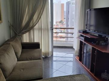 Apartamento · 80m² · 3 Quartos · 2 Vagas · Apartamento com 3 dormitórios à venda, 80 m² por R$ 550.000,00 - Jardim Portugal - São Bernardo do C