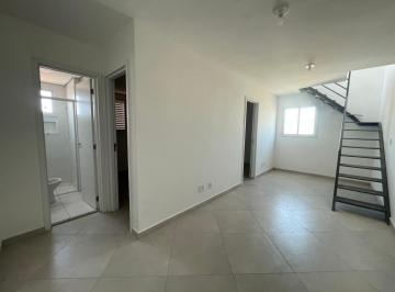 Apartamento · 98m² · 2 Quartos · 1 Vaga · Cobertura com 2 dormitórios à venda, 98 m² por R$ 395.000,00 - Jardim Cristiane - Santo André/SP