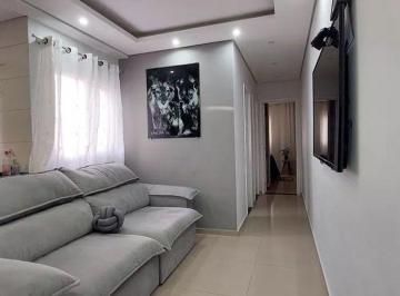 Apartamento · 100m² · 2 Quartos · 1 Vaga · Cobertura com 2 dormitórios à venda, 100 m² por R$ 490.000,00 - Parque Novo Oratório - Santo André/S