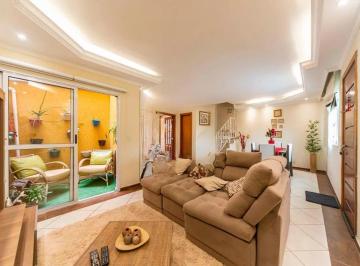 Casa · 336m² · 3 Quartos · 5 Vagas · Sobrado com 3 dormitórios à venda por R$ 1.160.000,00 - Vila Lucinda - Santo André/SP