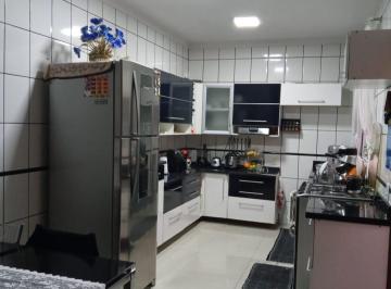 Casa · 113m² · 3 Quartos · 4 Vagas · Sobrado com 3 dormitórios à venda, 113 m² por R$ 800.000,00 - Parque Novo Oratório - Santo André/SP