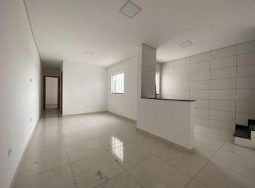 Apartamento · 120m² · 2 Quartos · 2 Vagas · Cobertura com 2 dormitórios à venda, 120 m² por R$ 600.000,00 - Casa Branca - Santo André/SP