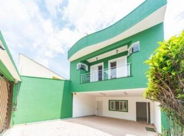 Casa · 350m² · 4 Quartos · 4 Vagas · Sobrado com 4 dormitórios à venda, 350 m² por R$ 1.350.000,00 - Vila Bastos - Santo André/SP
