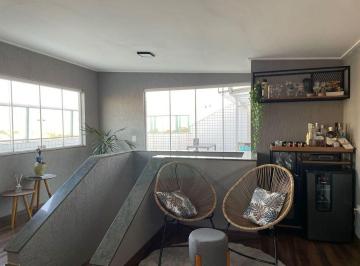 Apartamento · 150m² · 2 Quartos · 2 Vagas · Cobertura com 2 dormitórios à venda, 150 m² por R$ 689.000,00 - Vila Bastos - Santo André/SP