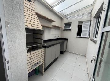 Apartamento · 69m² · 2 Quartos · 1 Vaga · Apartamento com 2 dormitórios à venda, 69 m² por R$ 410.000,00 - Jardim Santo Alberto - Santo André/