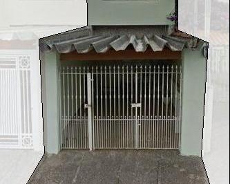 Casa · 152m² · 3 Quartos · 1 Vaga · Sobrado com 3 dormitórios à venda, 152 m² por R$ 427.000 - Campestre - Santo André/SP