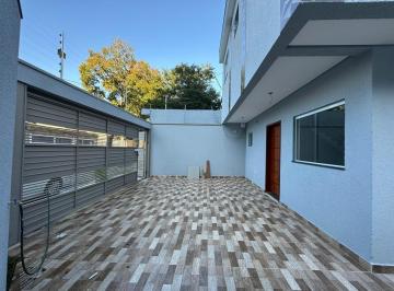 Casa · 80m² · 3 Quartos · 3 Vagas · Sobrado com 3 dormitórios à venda, 80 m² por R$ 577.000,00 - Jardim Utinga - Santo André/SP