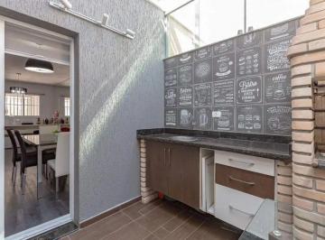 Casa · 105m² · 3 Quartos · 2 Vagas · Sobrado com 3 quartos à venda, 105 m² por R$ 626.000,00 - Parque das Nações - Santo André/SP