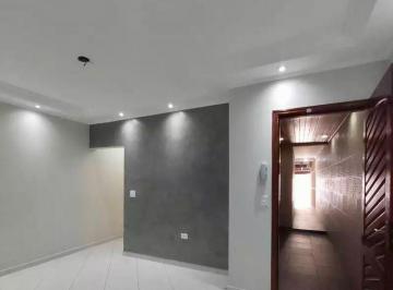 Casa · 189m² · 3 Quartos · 4 Vagas · Sobrado com 3 dormitórios à venda por R$ 699.000,00 - Parque Novo Oratório - Santo André/SP