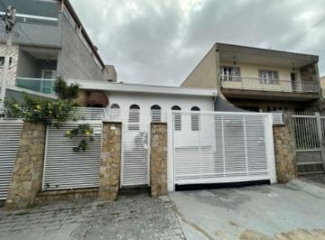 Casa · 359m² · 4 Quartos · 13 Vagas · Sobrado com 4 dormitórios à venda, 359 m² por R$ 1.300.000,00 - Vila Cecília Maria - Santo André/SP
