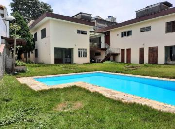 Casa · 567m² · 6 Quartos · 10 Vagas · Sobrado com 6 dormitórios à venda, 567 m² por R$ 3.720.000,00 - Vila Valparaíso - Santo André/SP