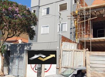 Apartamento · 54m² · 2 Quartos · 1 Vaga · Apartamento com 2 dormitórios à venda, 54 m² por R$ 280.900,00 - Vila Curuçá - Santo André/SP