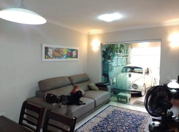 Casa · 97m² · 3 Quartos · 2 Vagas · Sobrado com 3 dormitórios à venda, 97 m² por R$ 550.000,00 - Vila Floresta - Santo André/SP