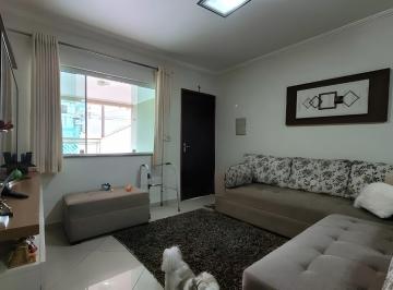 Casa · 110m² · 3 Quartos · 2 Vagas · Sobrado com 3 dormitórios à venda, 110 m² por R$ 620.000,00 - Jardim Santo Antônio - Santo André/SP