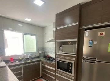 Cozinha · Cobertura com 2 dormitórios à venda, 110 m² por R$ 495.000,00 - Vila Palmares - Santo André/SP