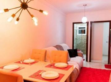 Apartamento · 72m² · 2 Quartos · 2 Vagas · Cobertura com 2 dormitórios à venda, 72 m² por R$ 385.000,00 - Vila América - Santo André/SP