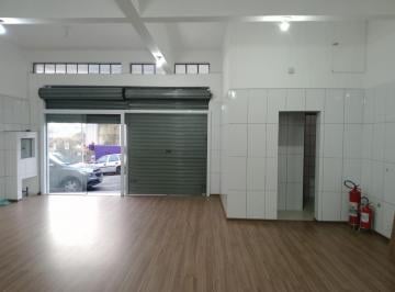 Comercial · 80m² · Salão para alugar, 80 m² por R$ 3.850,00/mês - Utinga - Santo André/SP