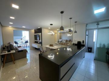 Apartamento · 73m² · 3 Quartos · 2 Vagas · Apartamento com 3 dormitórios à venda, 73m² por R$ 650.000,00 - Vila Helena - Santo André/SP