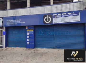 Comercial · 87m² · 3 Vagas · Salão comercial para locação, 87 m² na Vila Bastos - Santo André/SP