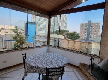 Apartamento · 180m² · 3 Quartos · 3 Vagas · Cobertura com 3 dormitórios à venda, 180 m² por R$ 901.000,00 - Vila Marlene - São Bernardo do Campo