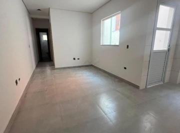 Apartamento · 100m² · 2 Quartos · 2 Vagas · Cobertura com 2 dormitórios à venda, com elevador 100 m² por R$ 470.000 - Vila Helena- Santo André/