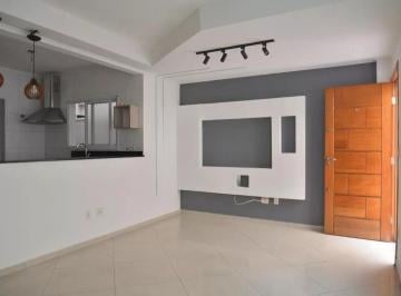 Casa · 98m² · 2 Quartos · 2 Vagas · Sobrado com 2 quartos à venda por R$ 480.000 - Vila Príncipe de Gales - Santo André/SP