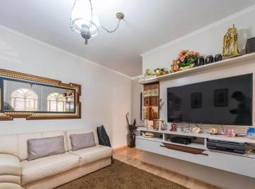 Casa · 177m² · 3 Quartos · 3 Vagas · Sobrado com 3 dormitórios à venda, 177 m² por R$ 750.000,00 - Vila Pires - Santo André/SP