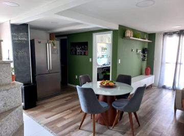Sala dois ambientes · Apartamento Duplex, 102 m² - venda por R$ 740.000,00 - Vila Curuçá - Santo André/SP