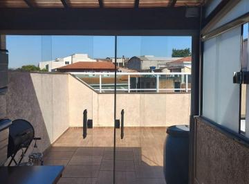 Cobertura · Cobertura com 2 dormitórios à venda, 96 m² por R$ 375.000,00 - Vila Amábile Pezzolo - Santo André/SP